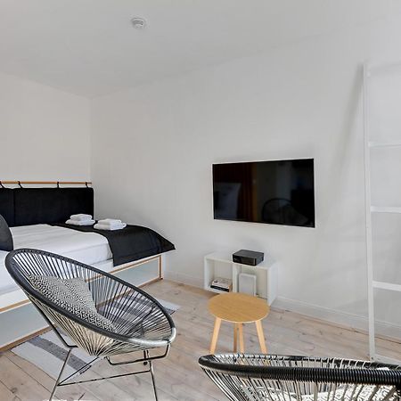 Szeroka Boutique By Downtown Apartments Gdańsk Kültér fotó