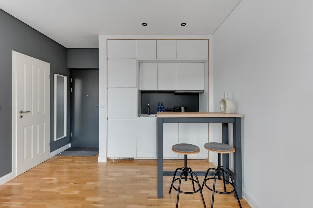 Szeroka Boutique By Downtown Apartments Gdańsk Kültér fotó
