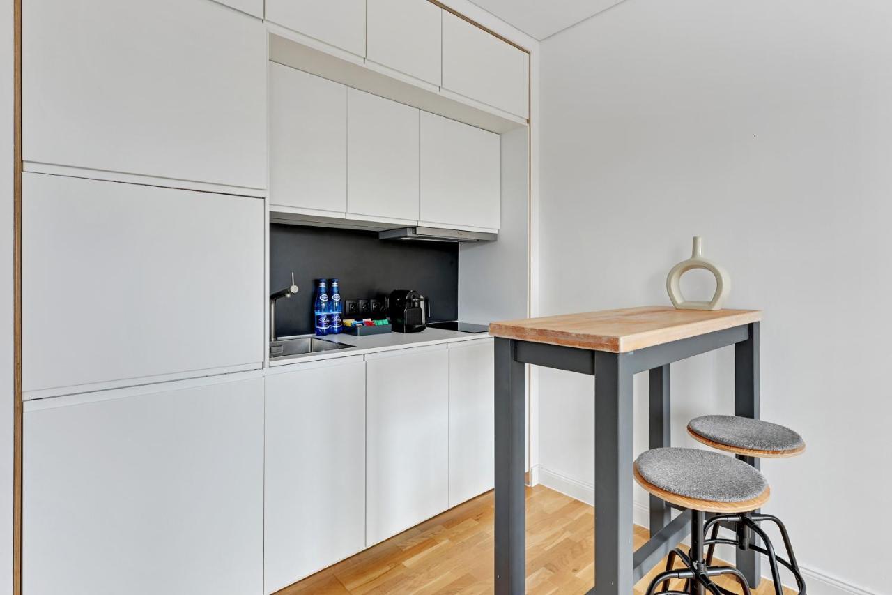 Szeroka Boutique By Downtown Apartments Gdańsk Kültér fotó