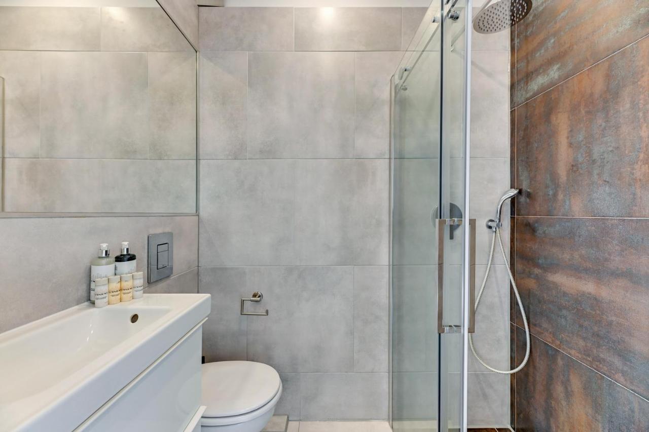 Szeroka Boutique By Downtown Apartments Gdańsk Kültér fotó