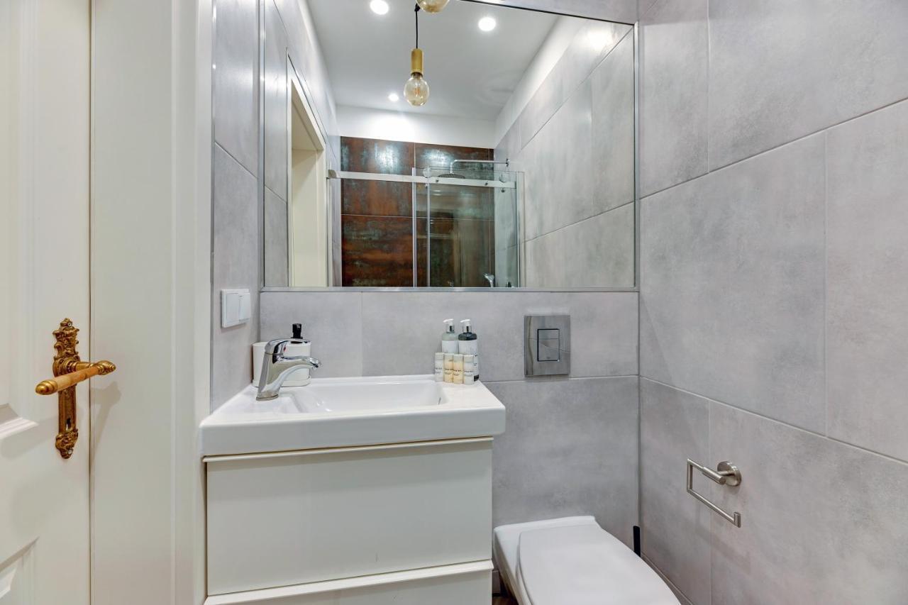 Szeroka Boutique By Downtown Apartments Gdańsk Kültér fotó