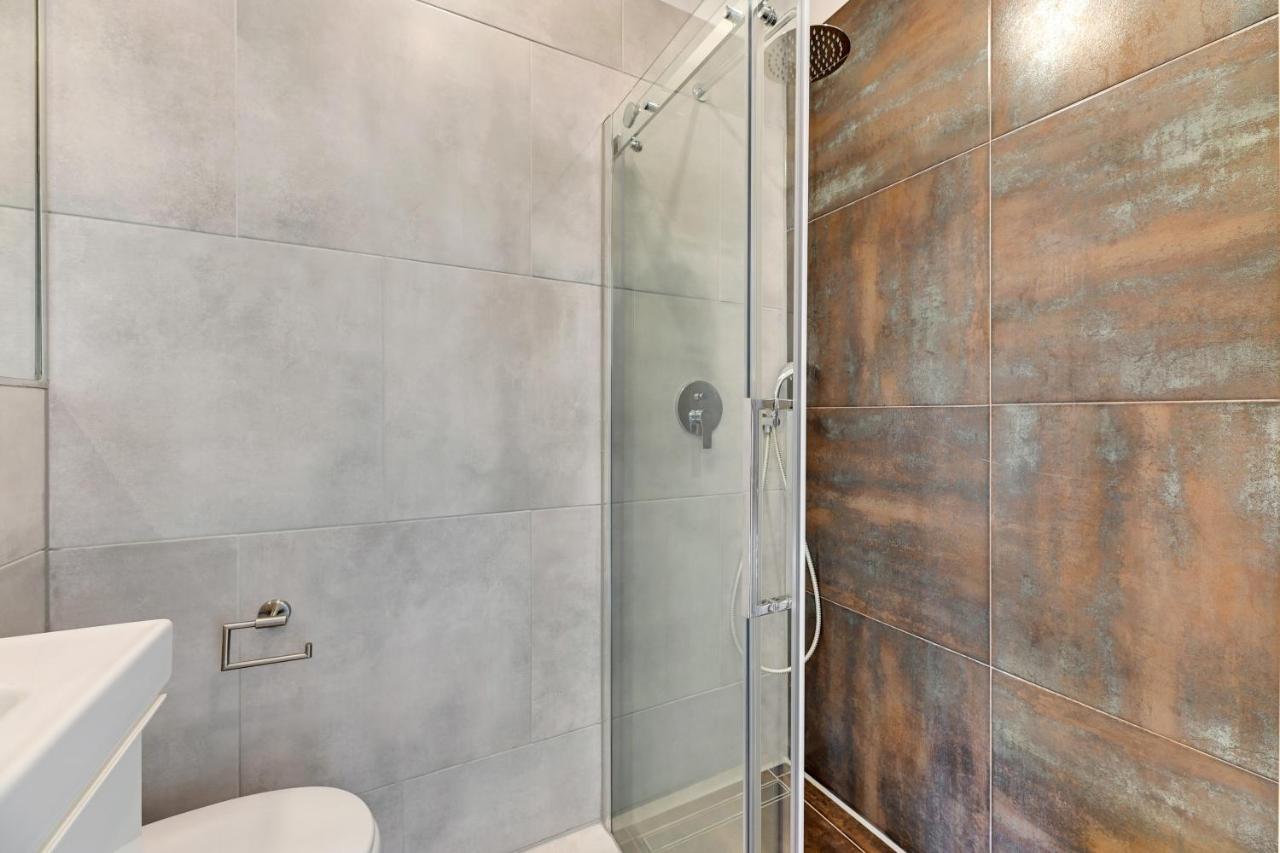 Szeroka Boutique By Downtown Apartments Gdańsk Kültér fotó