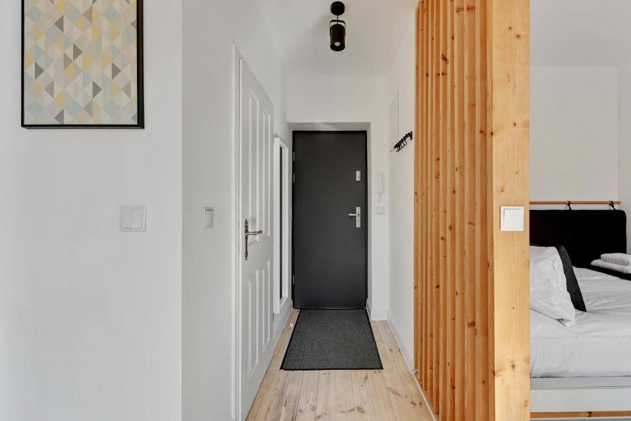 Szeroka Boutique By Downtown Apartments Gdańsk Kültér fotó