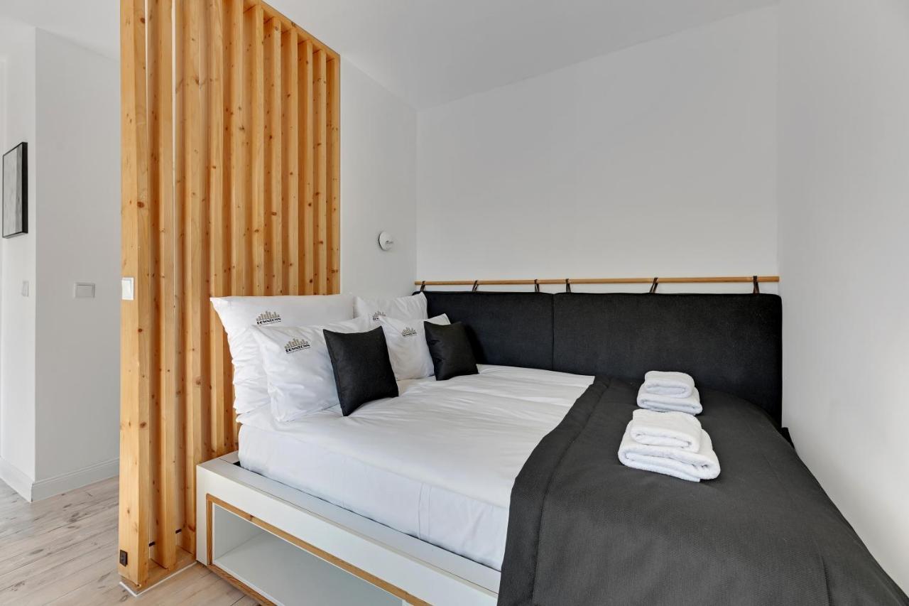 Szeroka Boutique By Downtown Apartments Gdańsk Kültér fotó